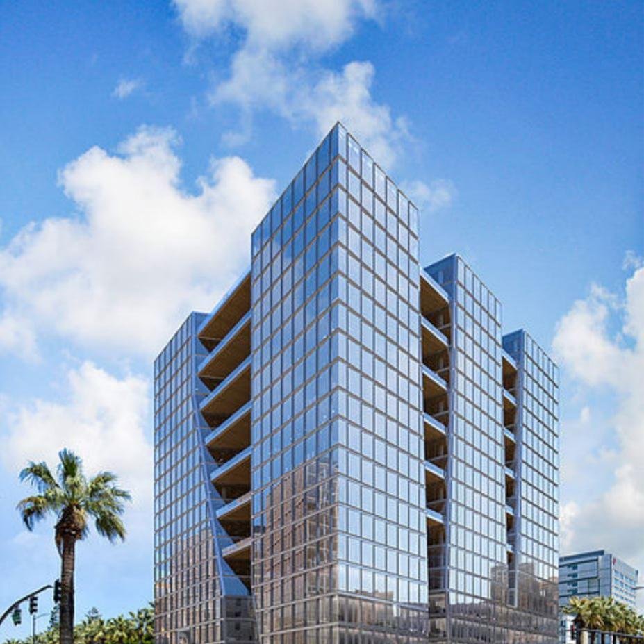 New downtown San Jose office tower at 200 Park Ave will be