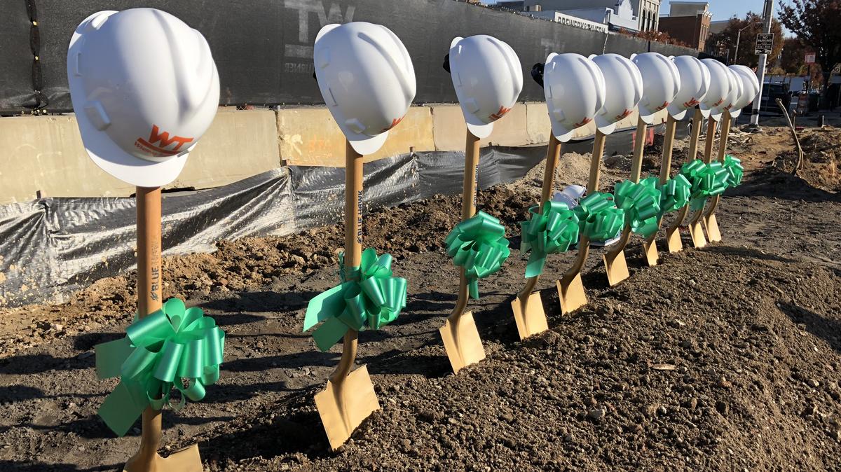 Paul's Place starts work on restaurant, culinary training center in