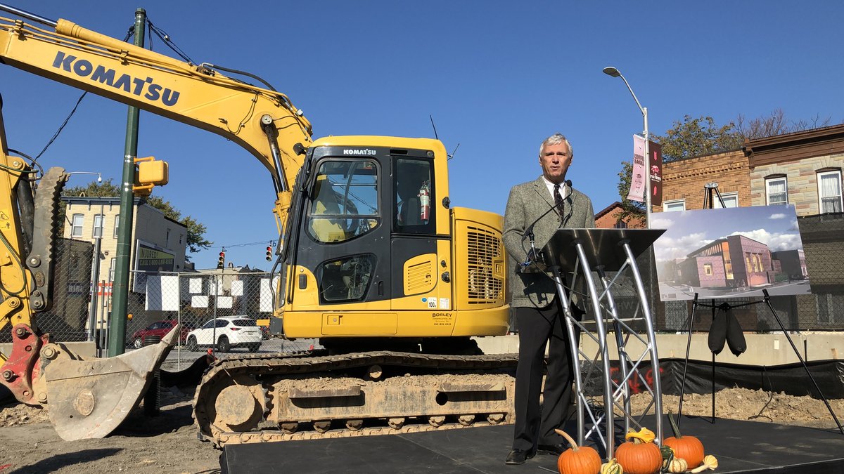 Paul's Place starts work on restaurant, culinary training center in