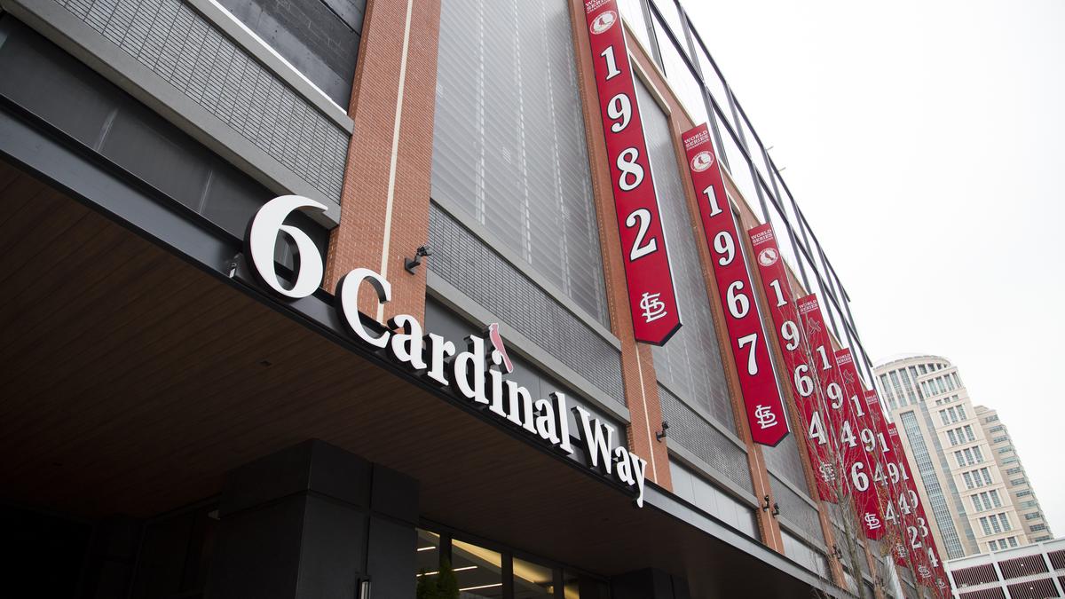 Cardinals, Cordish Cos. open Ballpark Village office building - St. Louis Business Journal