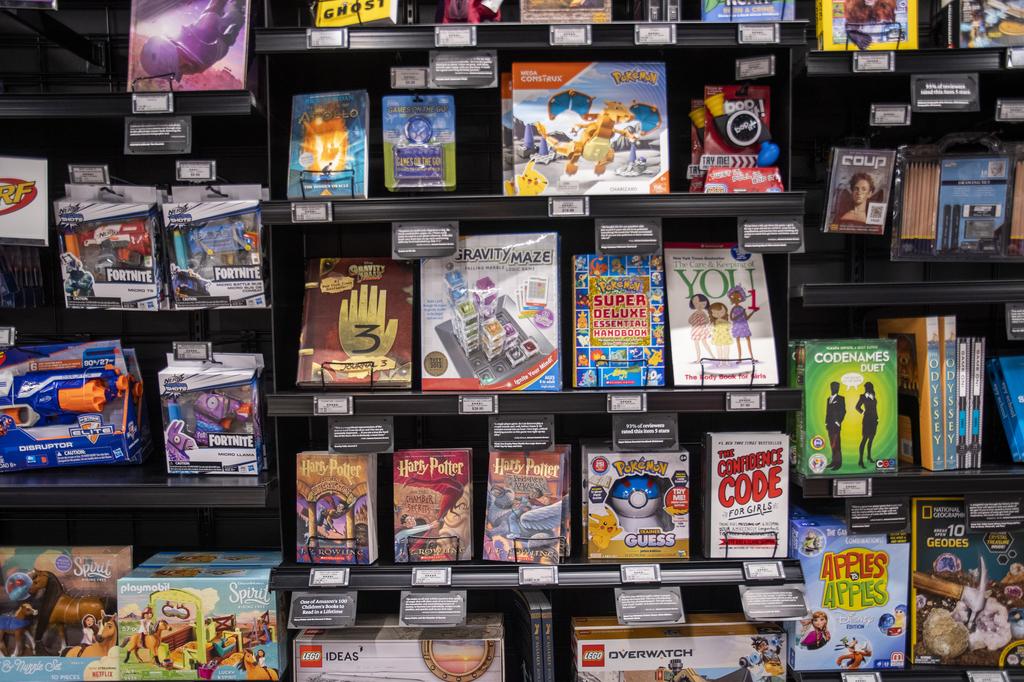video game merchandise amazon
