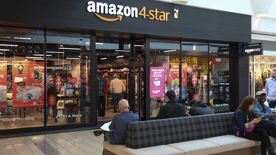 Amazon 4 Star JD5 7116