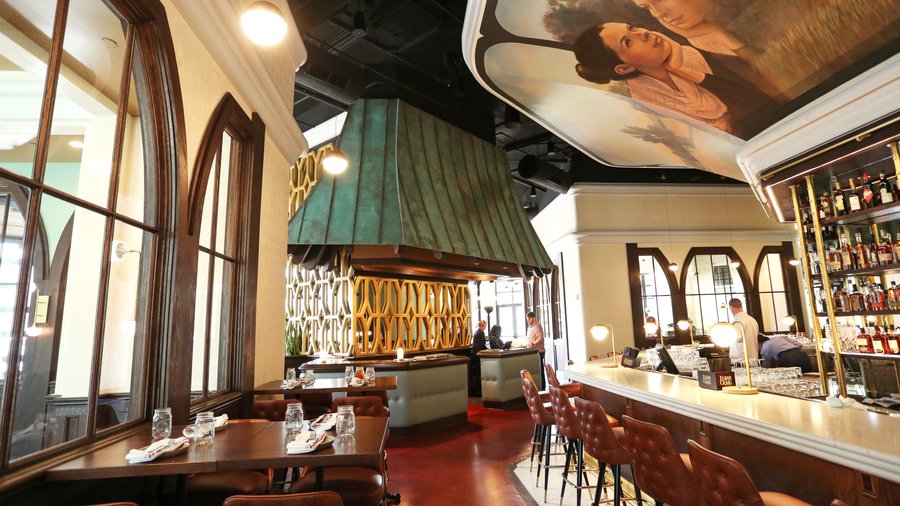 ‘Elegant’ restaurant by Duckworth's founders debuts in South End