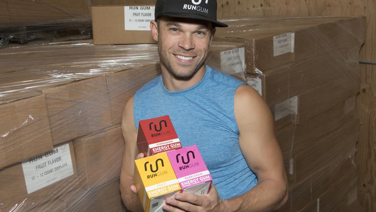 Olympic runner Nick Symmonds on making his Eugene energygum startup stickstick Portland