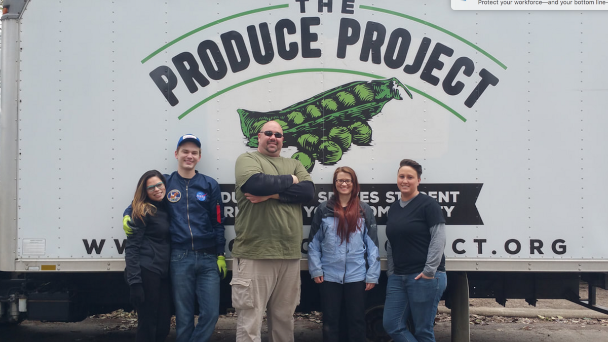 Developer makes room for popup produce shop at Raleigh's Seaboard