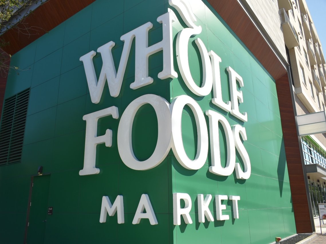 Whole Foods Market - Miami Central Business District - Miami, FL