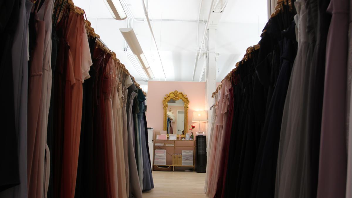 Gilded Social bridesmaid dress retailer expands downtown Columbus