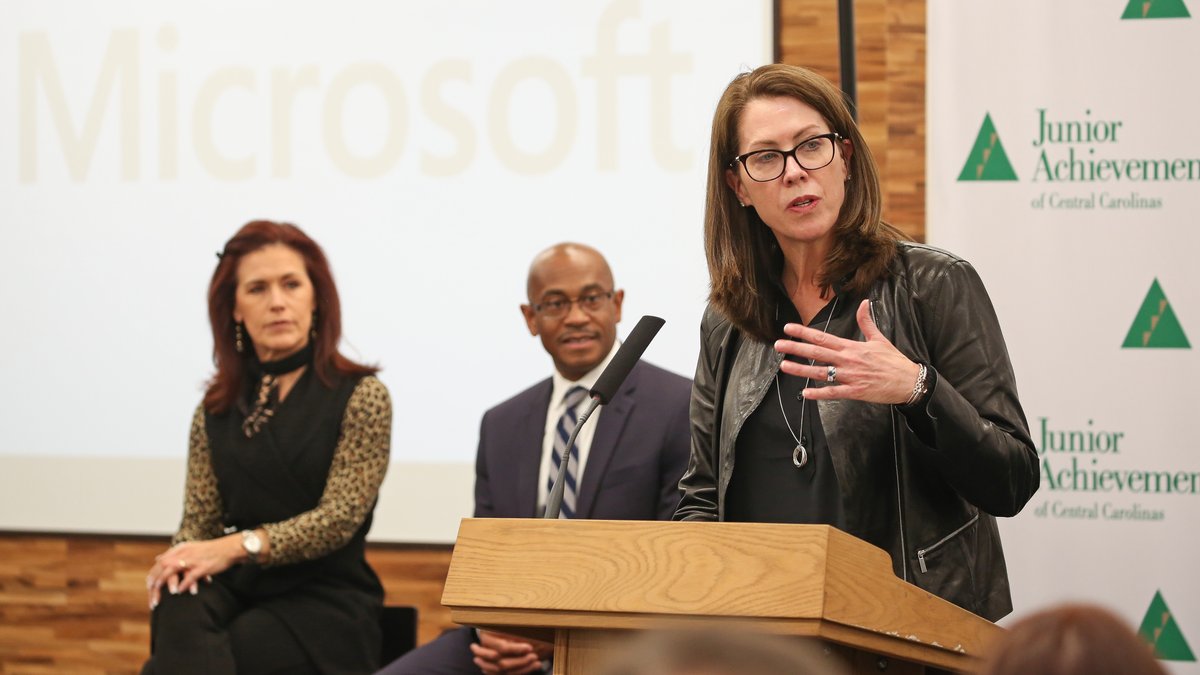 Microsoft inks three-year deal with city of Charlotte on smart city ...