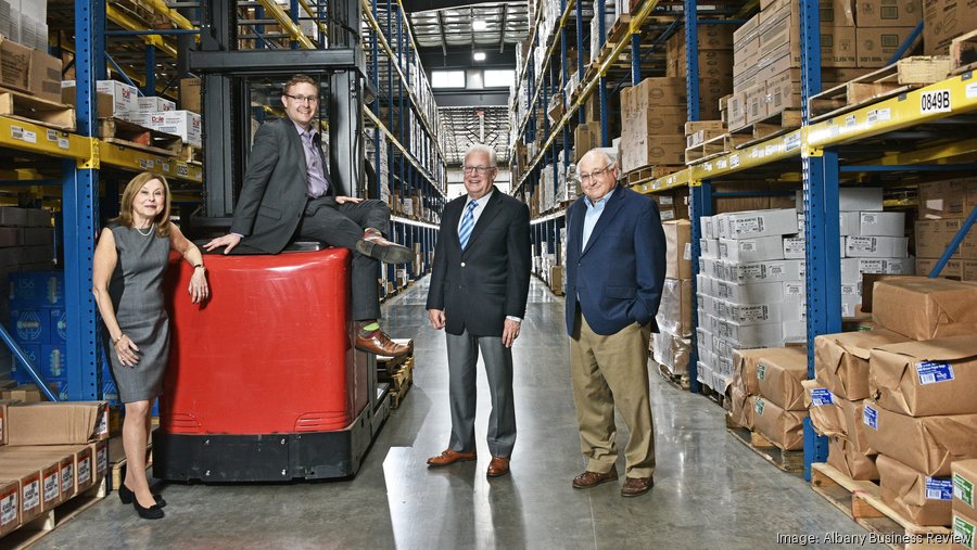 Hill & Markes is the Albany Business Review's 2019 Family Business of