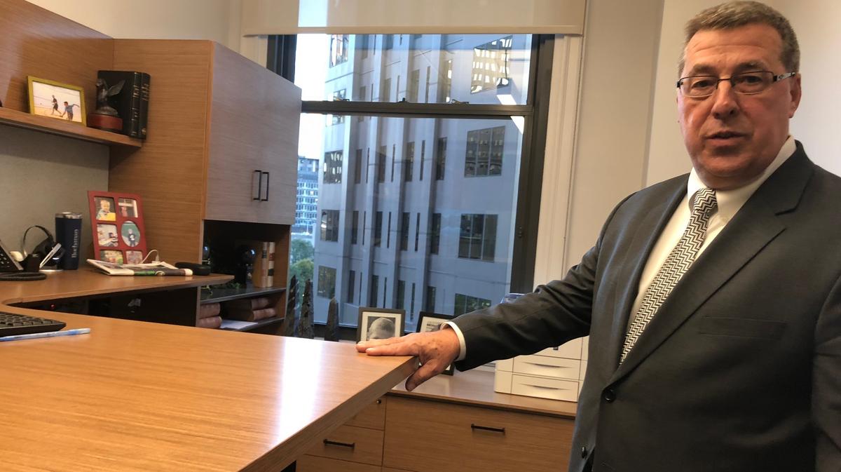 Here's why Pittsburghbased law firm Buchanan Ingersoll & Rooney PC is