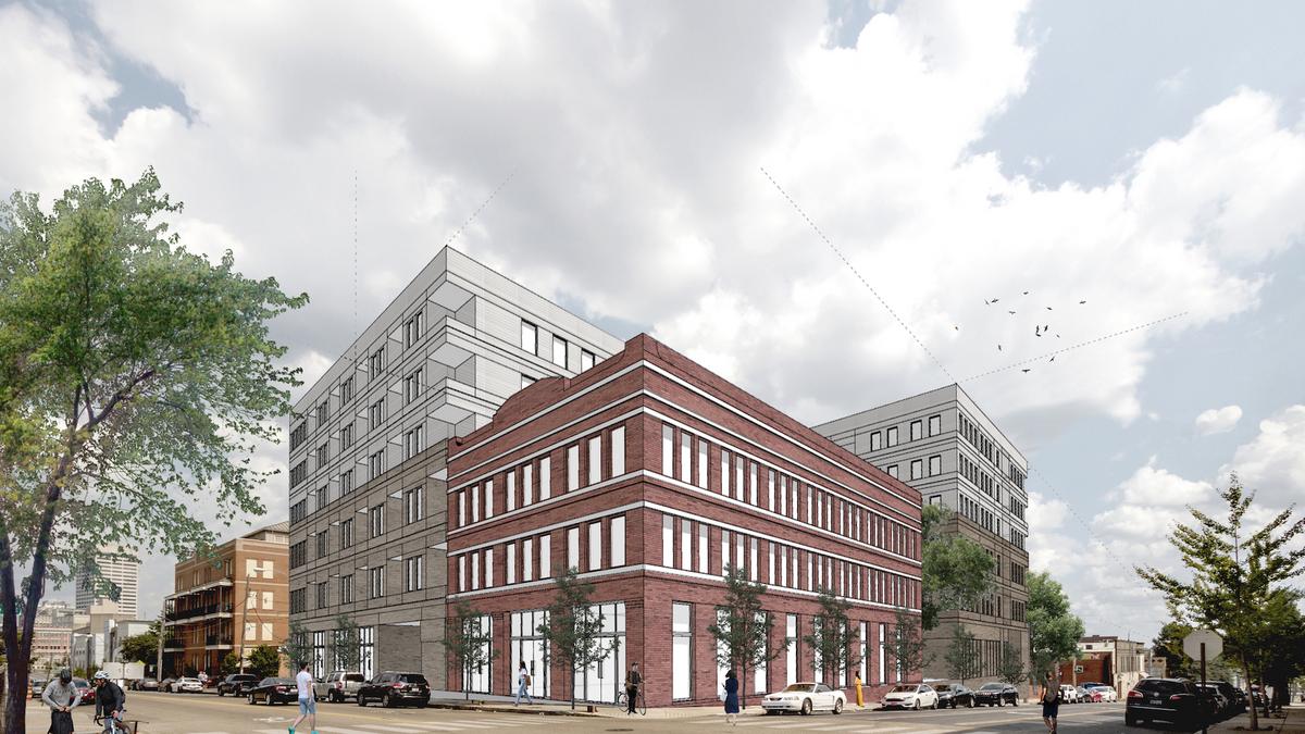 Tom Intrator sells on Knight Arnold Road, buys on Front Street