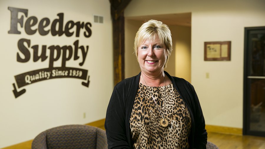 Feeders Supply's Pam Longwell on her family's legacy, growth in pet