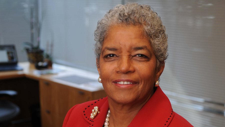 Former Mayor Shirley Franklin brought Civil Rights ideals into 21st