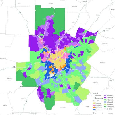 Atlanta Regional Commission tackles affordable housing with data ...