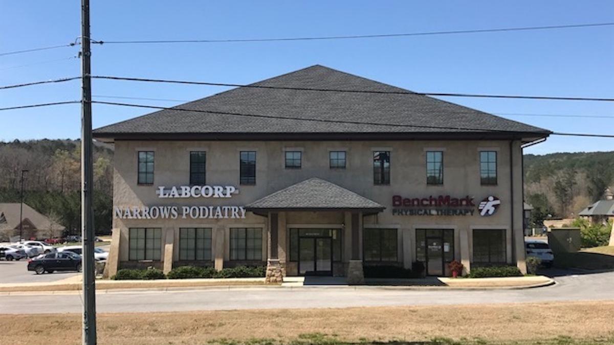 Sanders Capital Partners buys The Narrows on 280 for 5.3 million