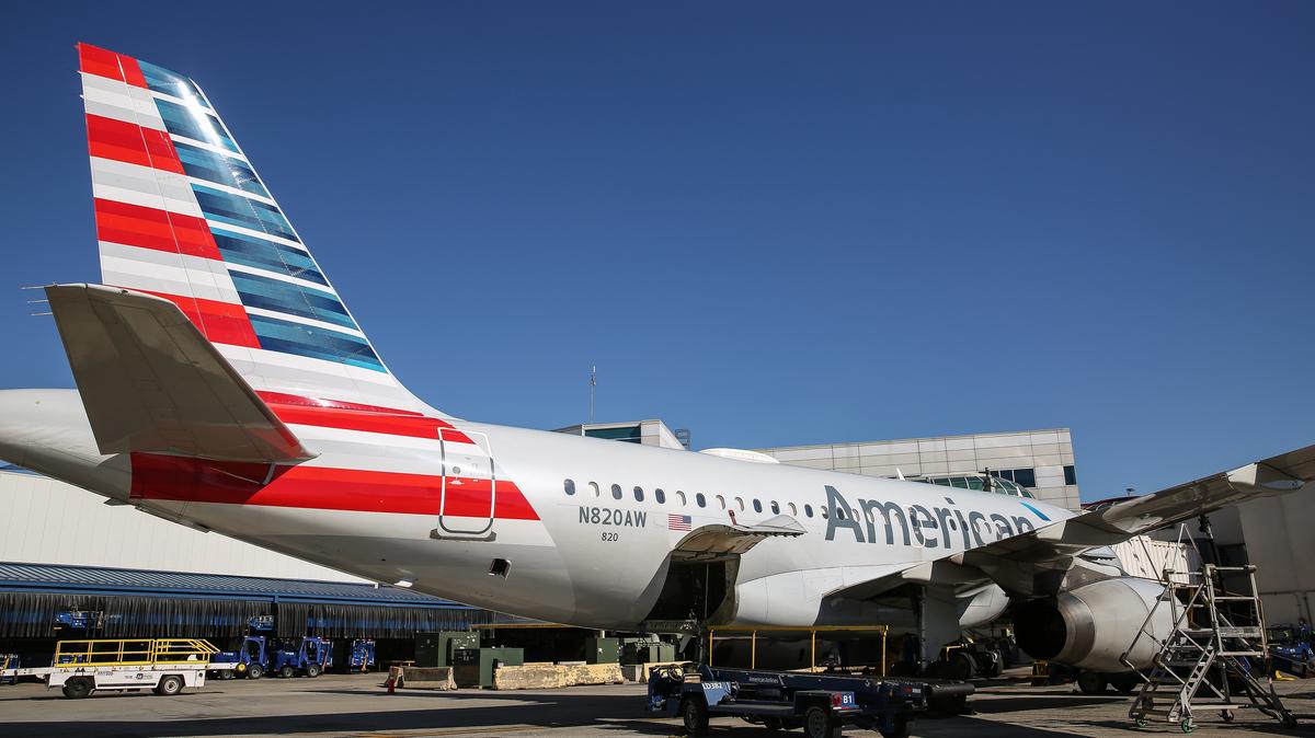 American Airlines to up its flight count at Charlotte Douglas in July