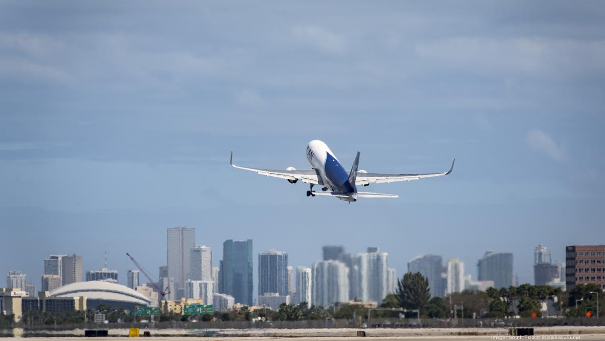 Inside the List Airlines add Miami flights despite decrease in South
