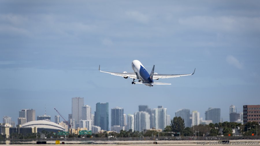 Cover Story South Florida airports attract more travelers amid healthy