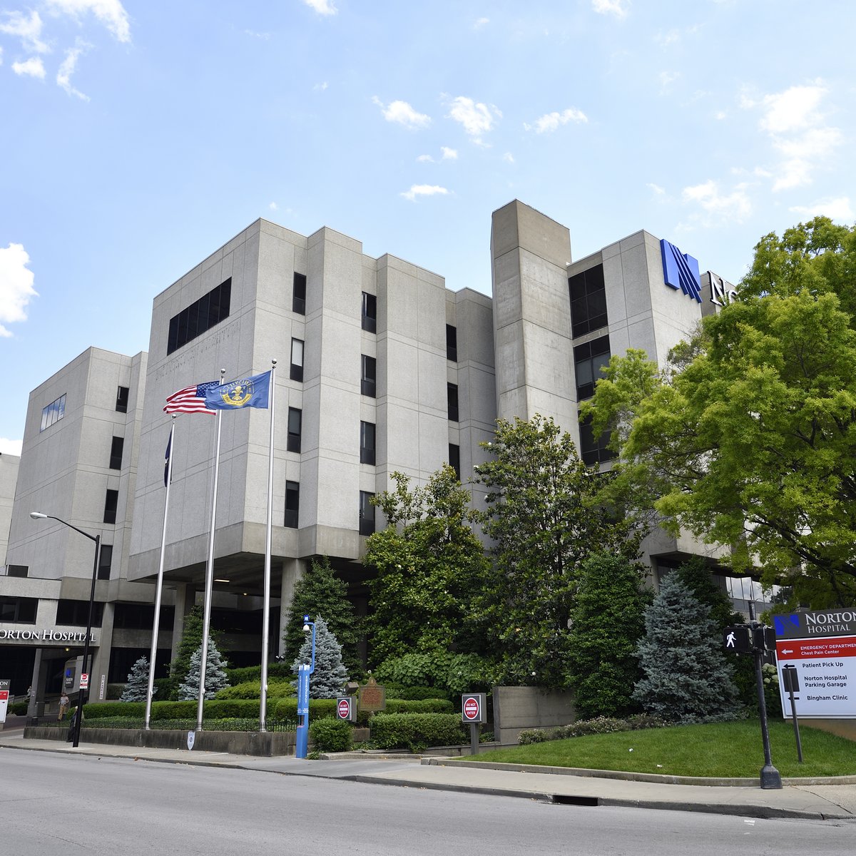 Norton Children's opens new pediatric care center in Russell neighborhood