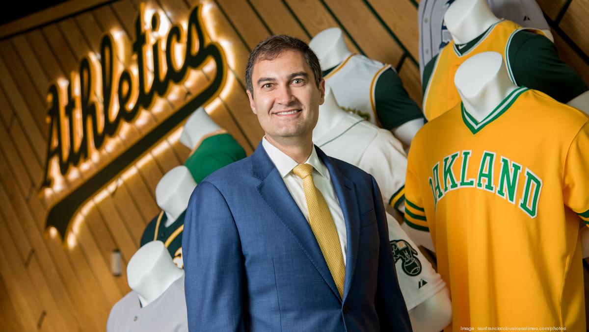 Oakland A's: President Dave Kaval says team wants Raiders to say