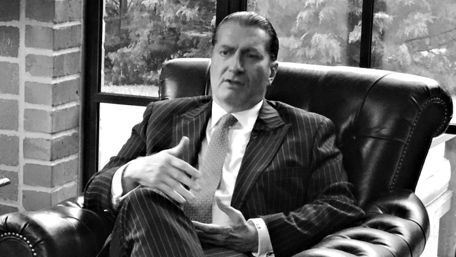 Why JMJ Development FounderCEO Timothy L. Barton wants to catch DFW