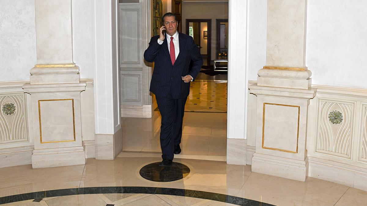 Why JMJ Development FounderCEO Timothy L. Barton wants to catch DFW