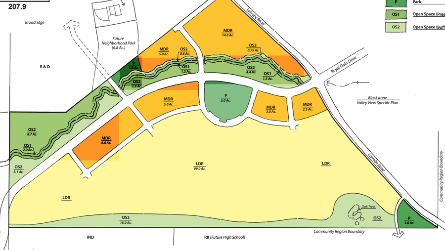 Winn Communities restarts Creekside Village in El Dorado Hills Sacramento Business Journal