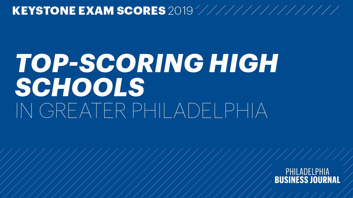 2019 Keystone Exam scores for Philadelphia-area schools - Philadelphia ...