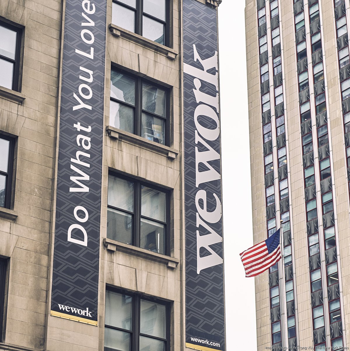 WeWork Becomes Official Partner of Manchester City and New York