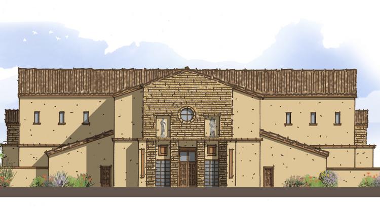 Phoenix Diocese Plans 18 5m Cave Creek Expansion Phoenix