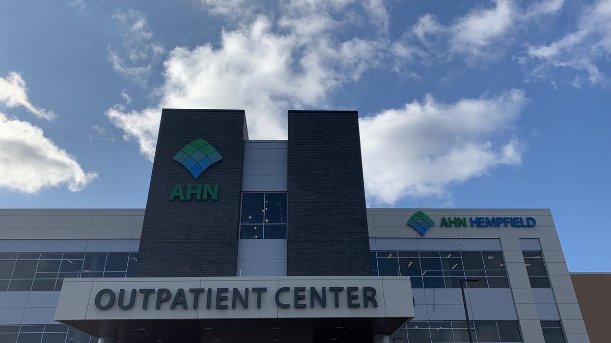 Ahn Hempfield The Region S First Neighborhood Hospital Pittsburgh Business Times