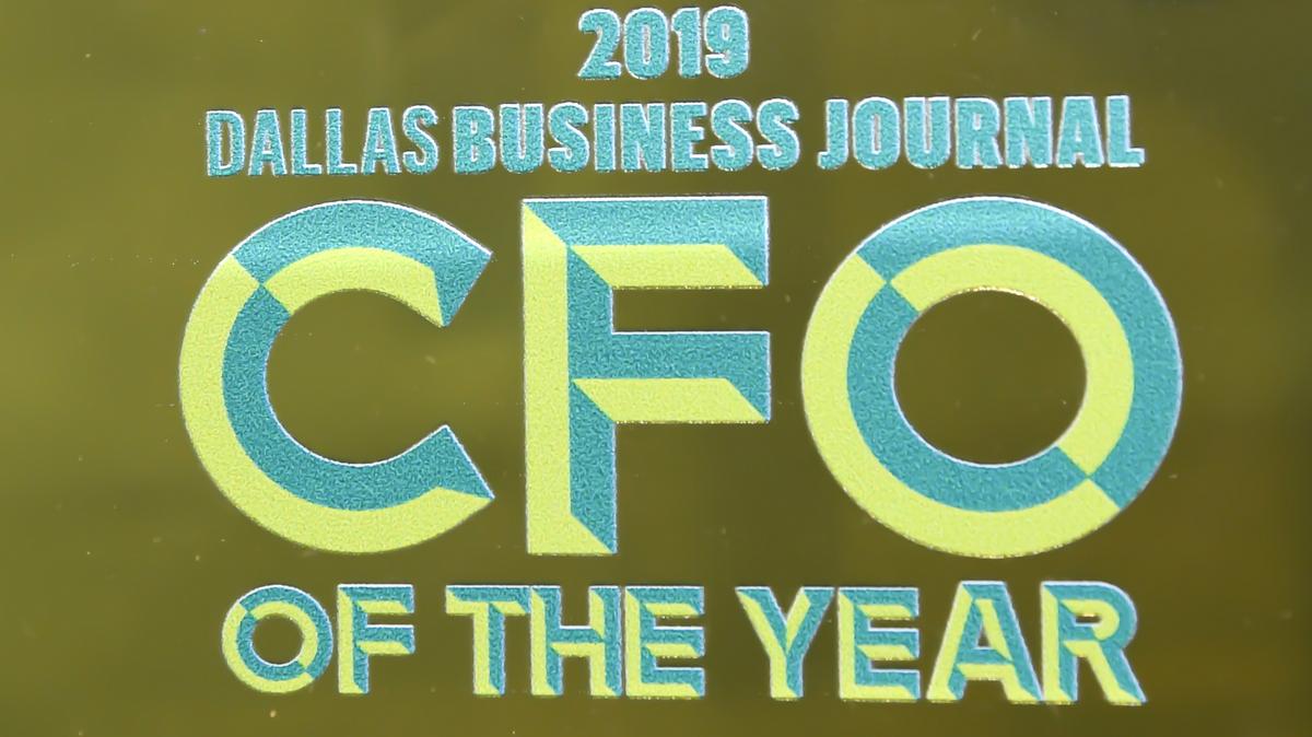 An inside look at our CFO of the Year Awards event Dallas Business