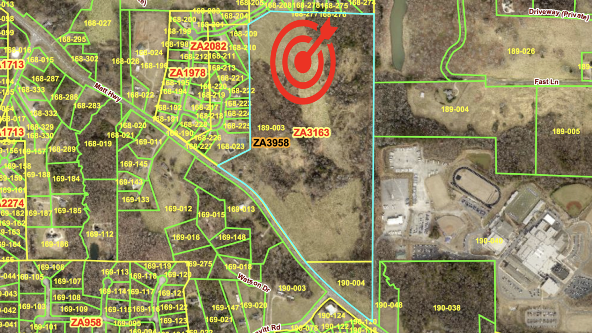 238 residential units, commercial space planned for 84-acre Forsyth ...