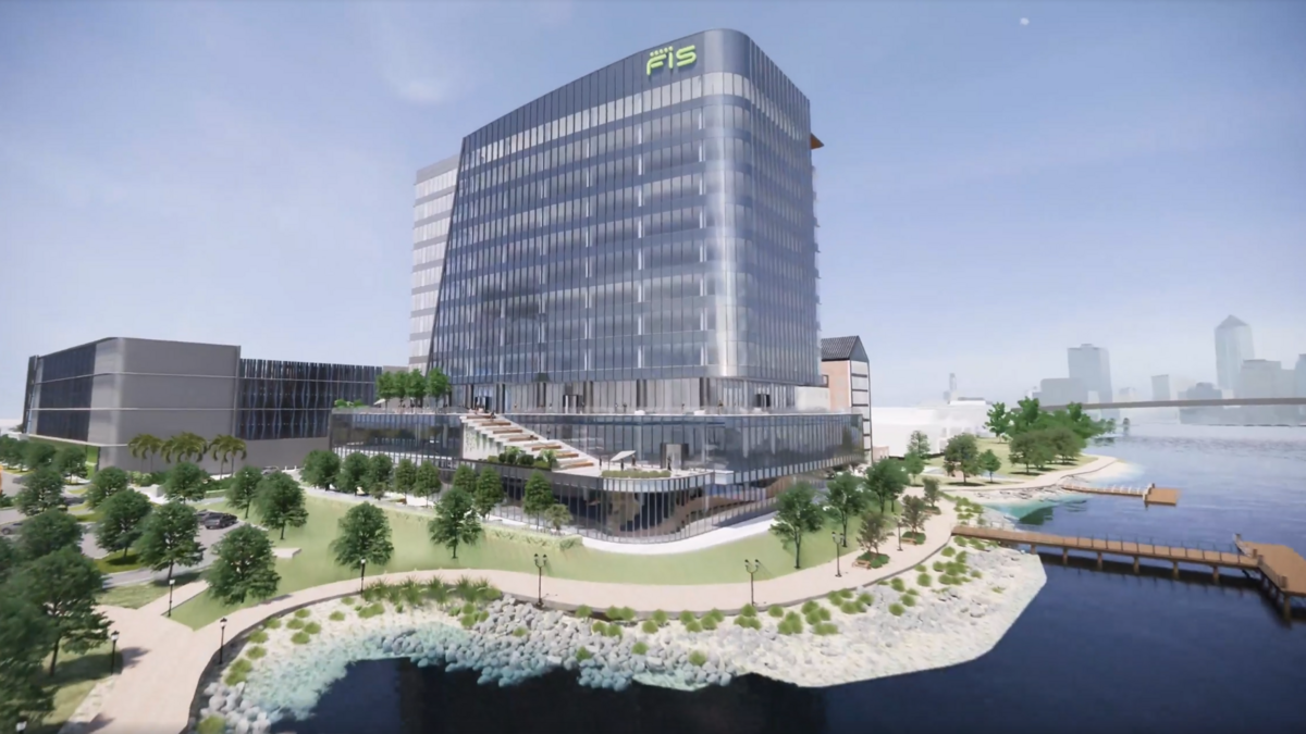 FIS moves forward with construction of HQ garage in Brooklyn