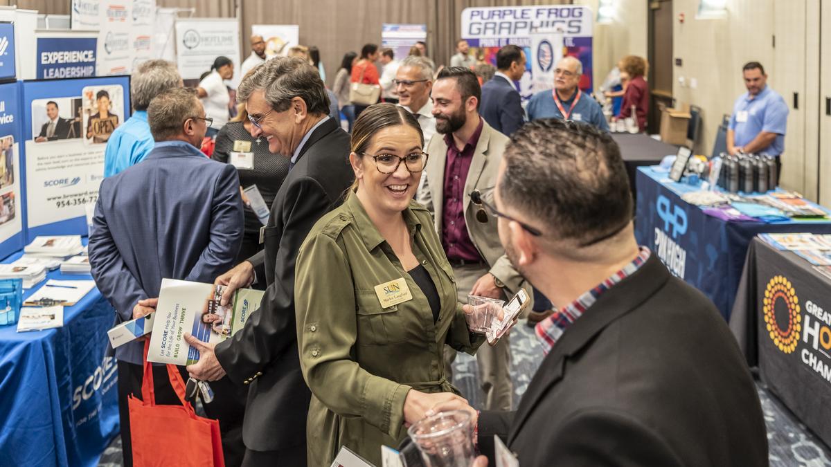 2019 SFBJ Biz Expo (Photos) South Florida Business Journal