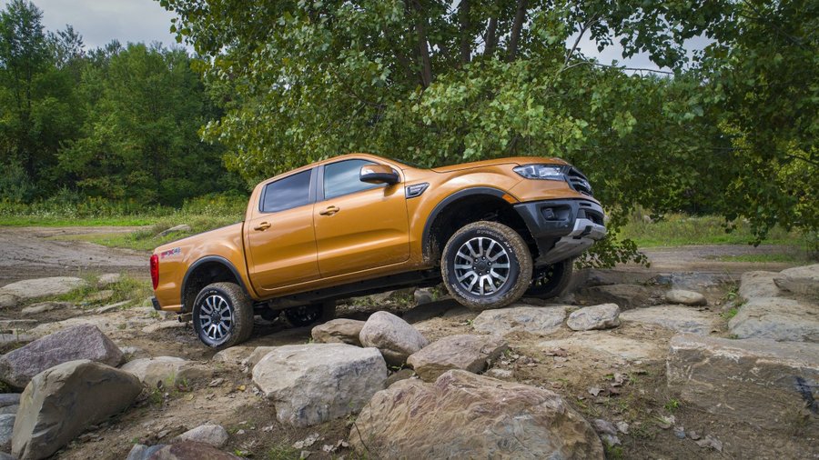 Motor Mondays: Ford Ranger returns bigger, better, more expensive ...