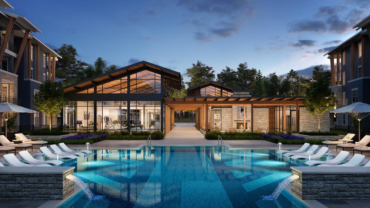 Howard Hughes to build another apartment community in The Woodlands