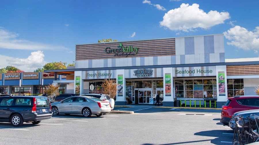 Cockeysville's Padonia Village gets new look Baltimore Business Journal