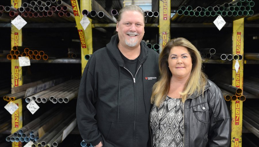 Coremark Metals wins 2019 Business of Manufacturing award Minneapolis