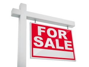 For Sale Sign