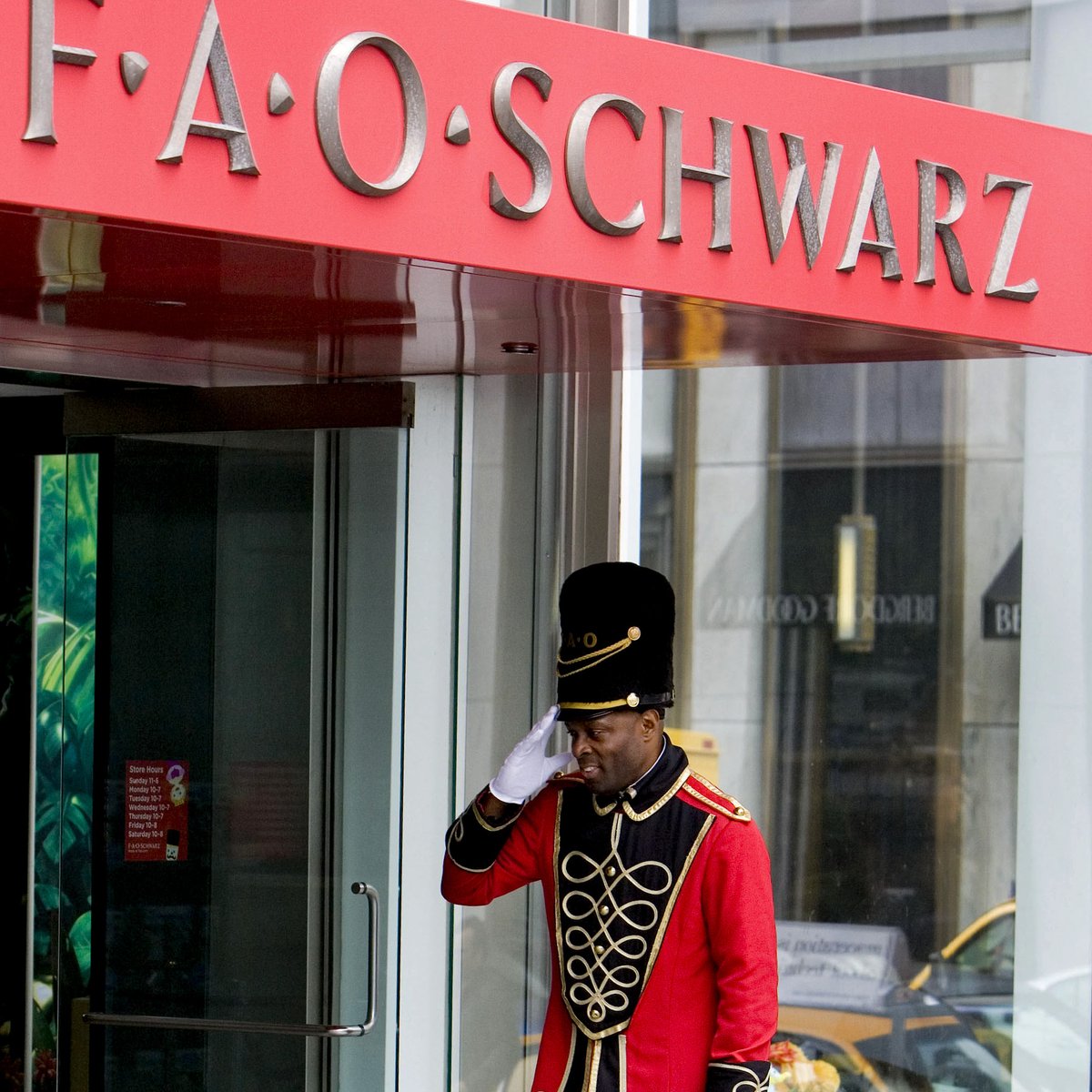 ThreeSixty Group unveils details about the new FAO Schwarz - New