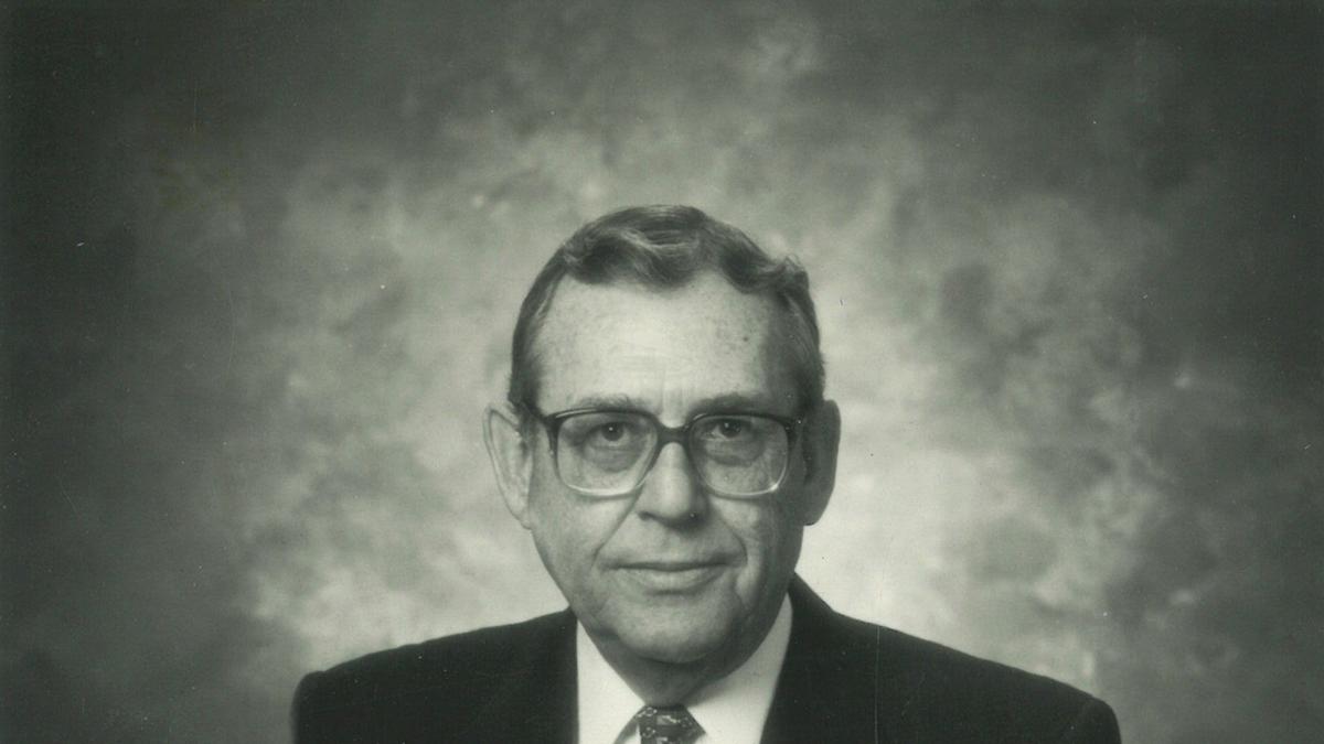 Former Consol Energy CEO B.R. Brown Dies At 87 - Pittsburgh Business Times