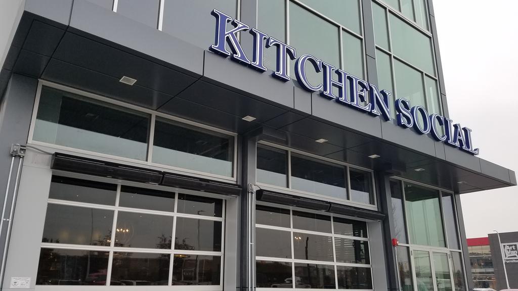 Kitchen Social Now Open At Polaris Columbus Business First