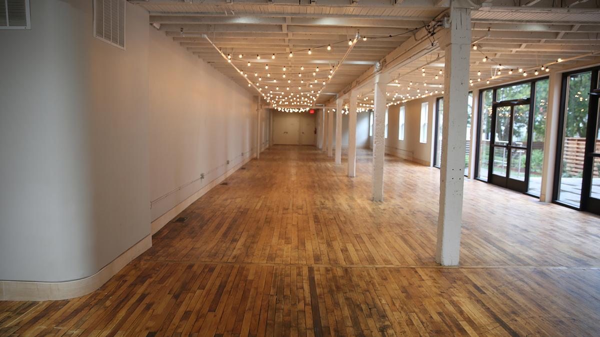 The Factory event center opens in Northside - Cincinnati Business Courier