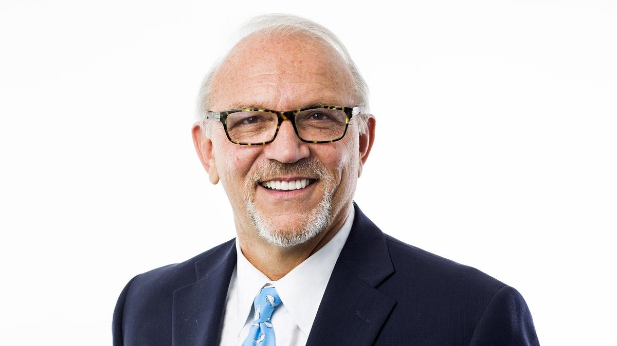 Most Admired CEOs Russell F. Cox Louisville Business First