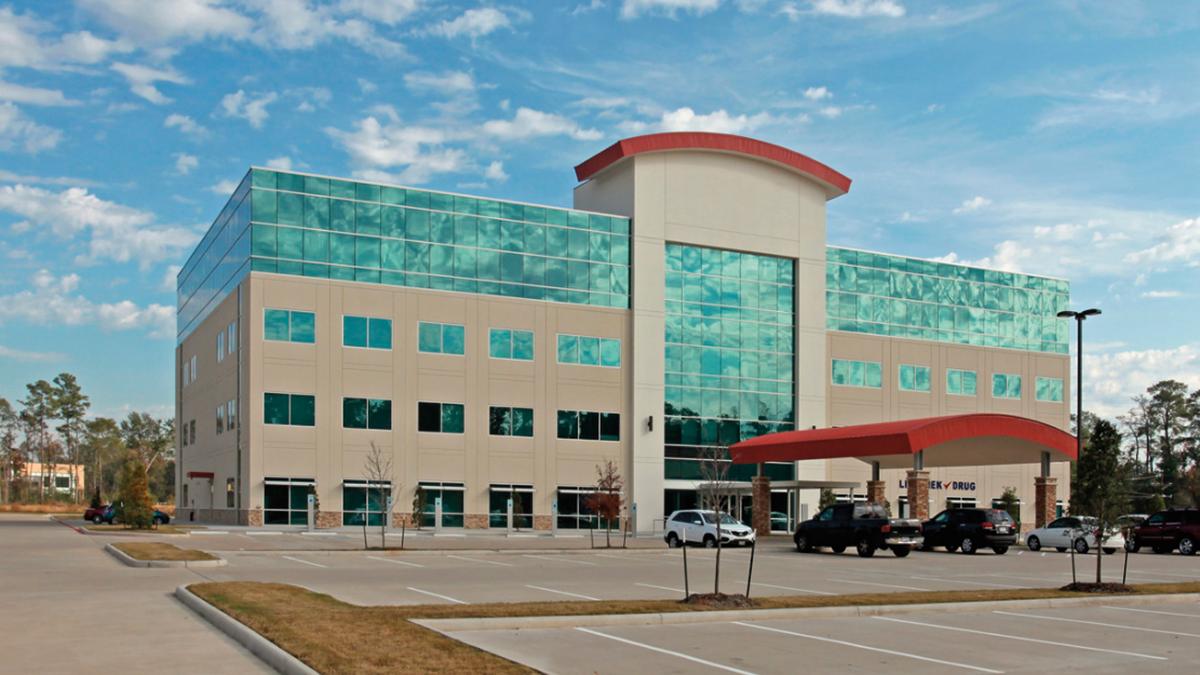Sam Houston State University Opens Clinic Near Conroe Campus Houston 