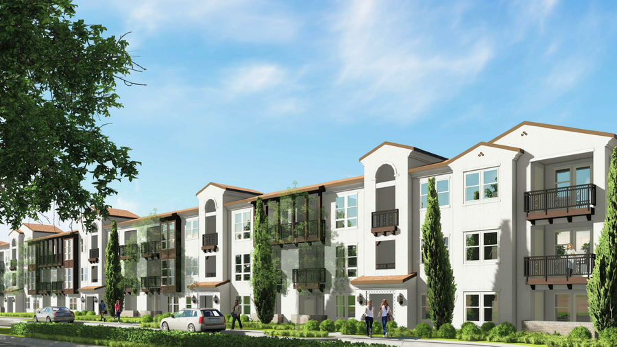 Elk Grove apartment projects with more than 350 units planned