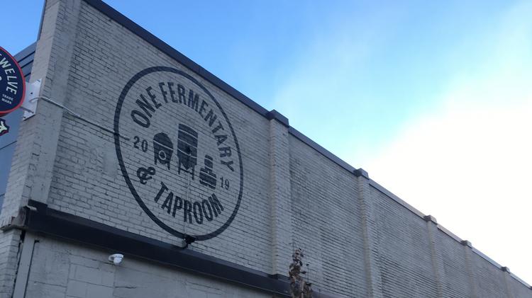 One Fermentary Taproom Opens Saturday For Craft Beer