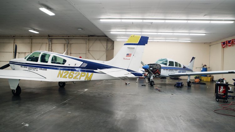 Texas may reduce taxes on general aviation maintenance - Austin