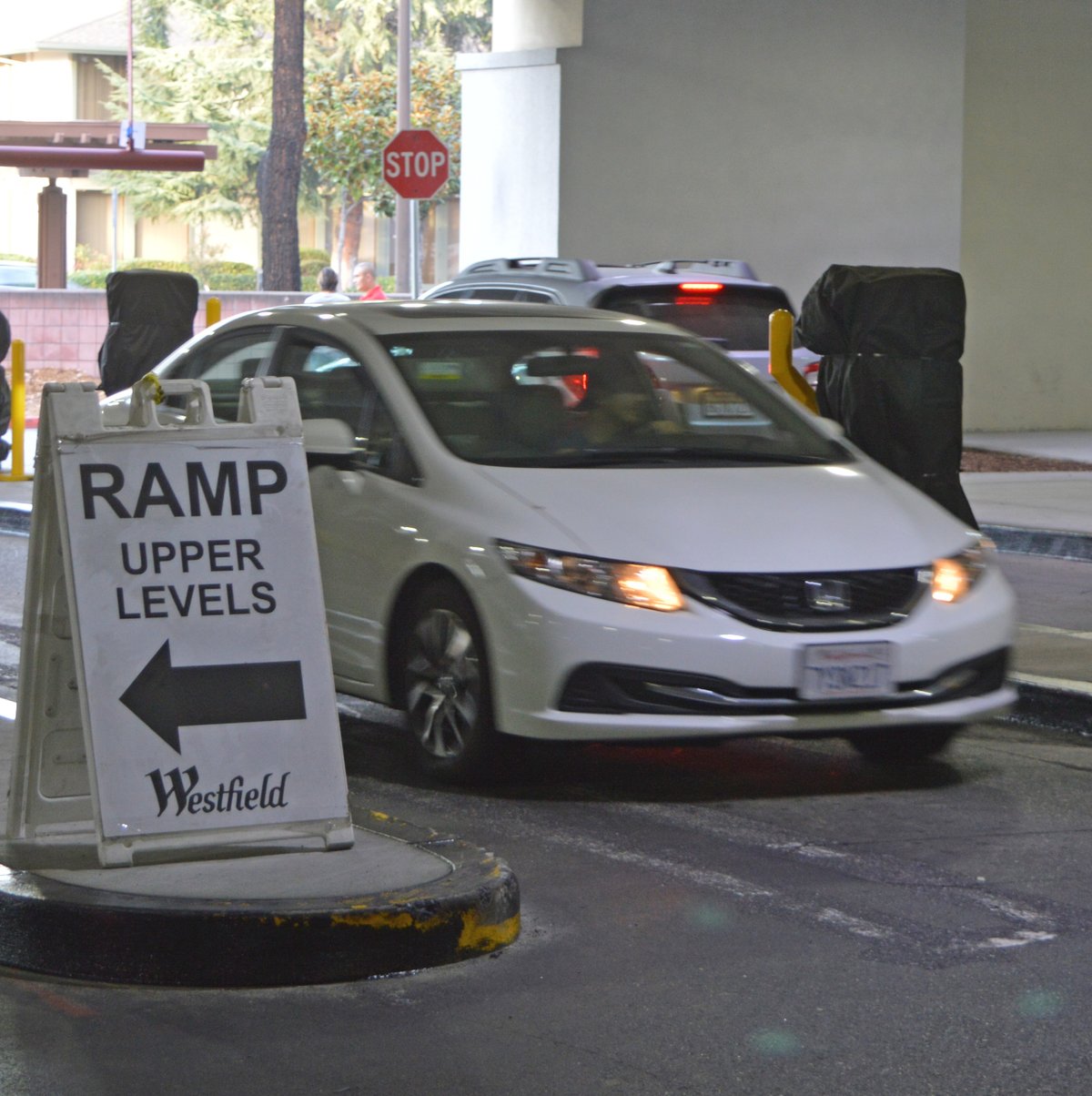 Valley Fair mall in San Jose preps parking fees, reports sales surge